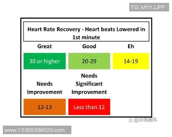 运动员心率变化与运动表现的关系研究及其健康影响分析