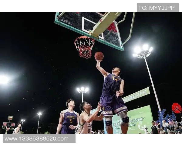 球员风采与竞技精神相结合 展现篮球场上的无限可能