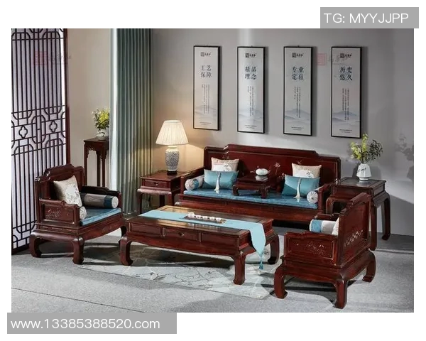 红木家具的历史传承与现代设计结合之美探索